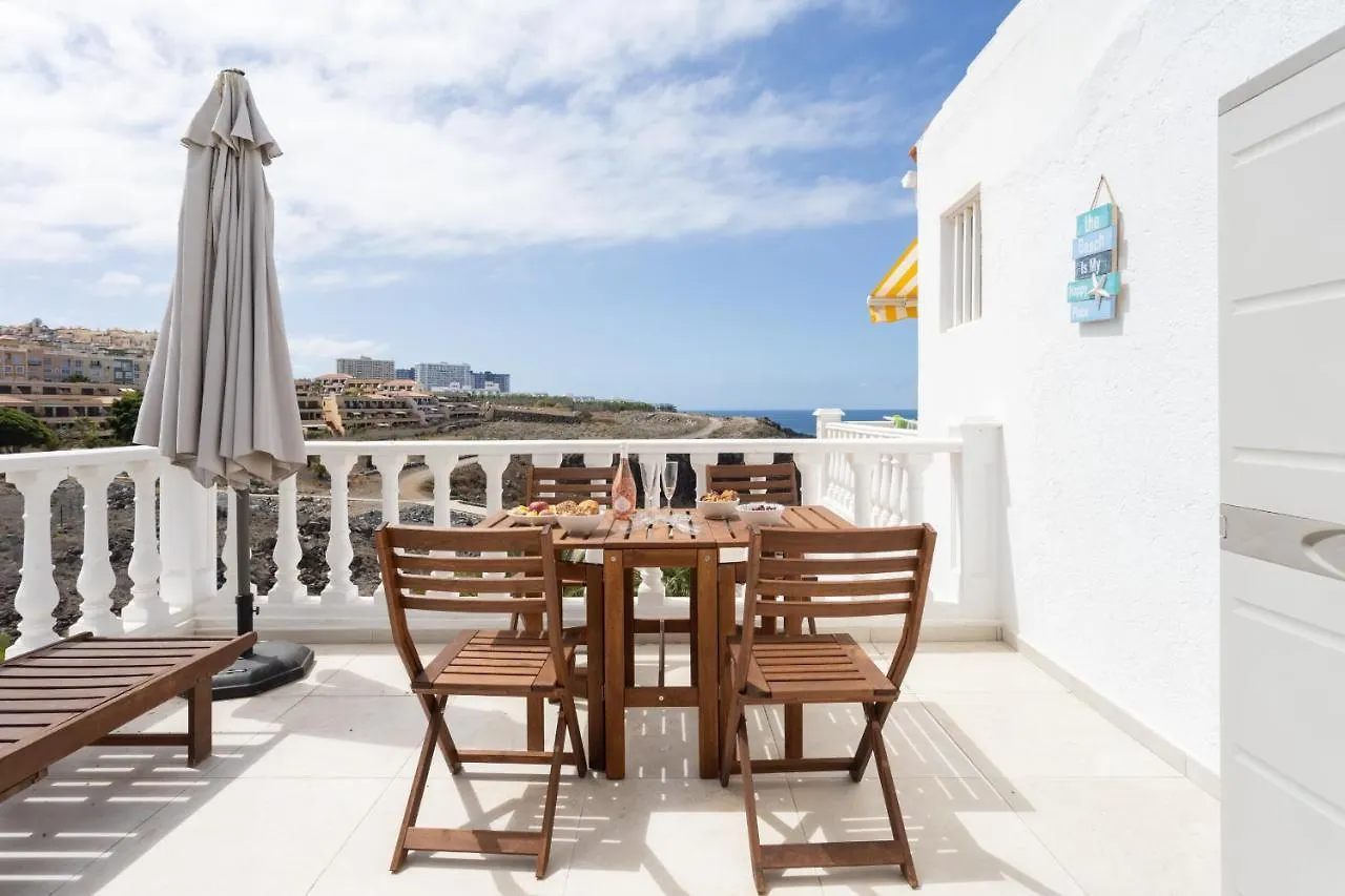 Wonderful Sea View Free Wifi Διαμέρισμα Callao Salvaje