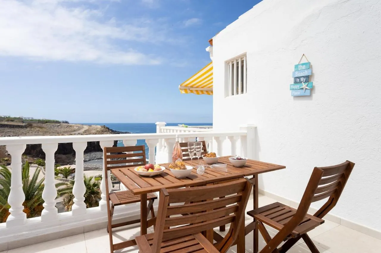 Wonderful Sea View Free Wifi Διαμέρισμα Callao Salvaje 0*,